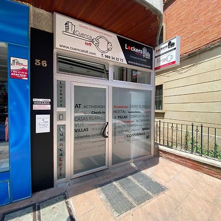 Cuencaloft Casa S-Xvii "La Catedral" Villa Куенка Екстериор снимка