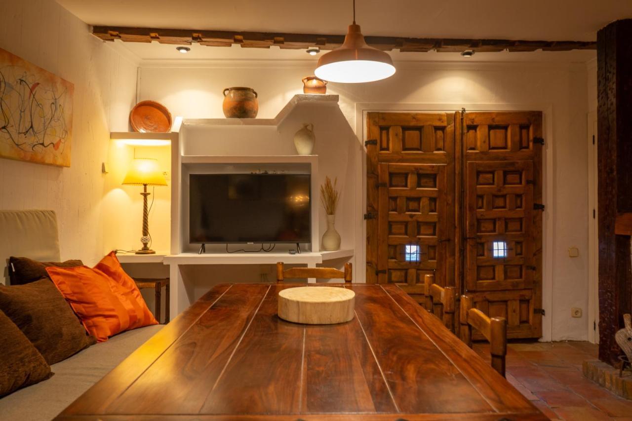 Cuencaloft Casa S-Xvii "La Catedral" Villa Куенка Екстериор снимка