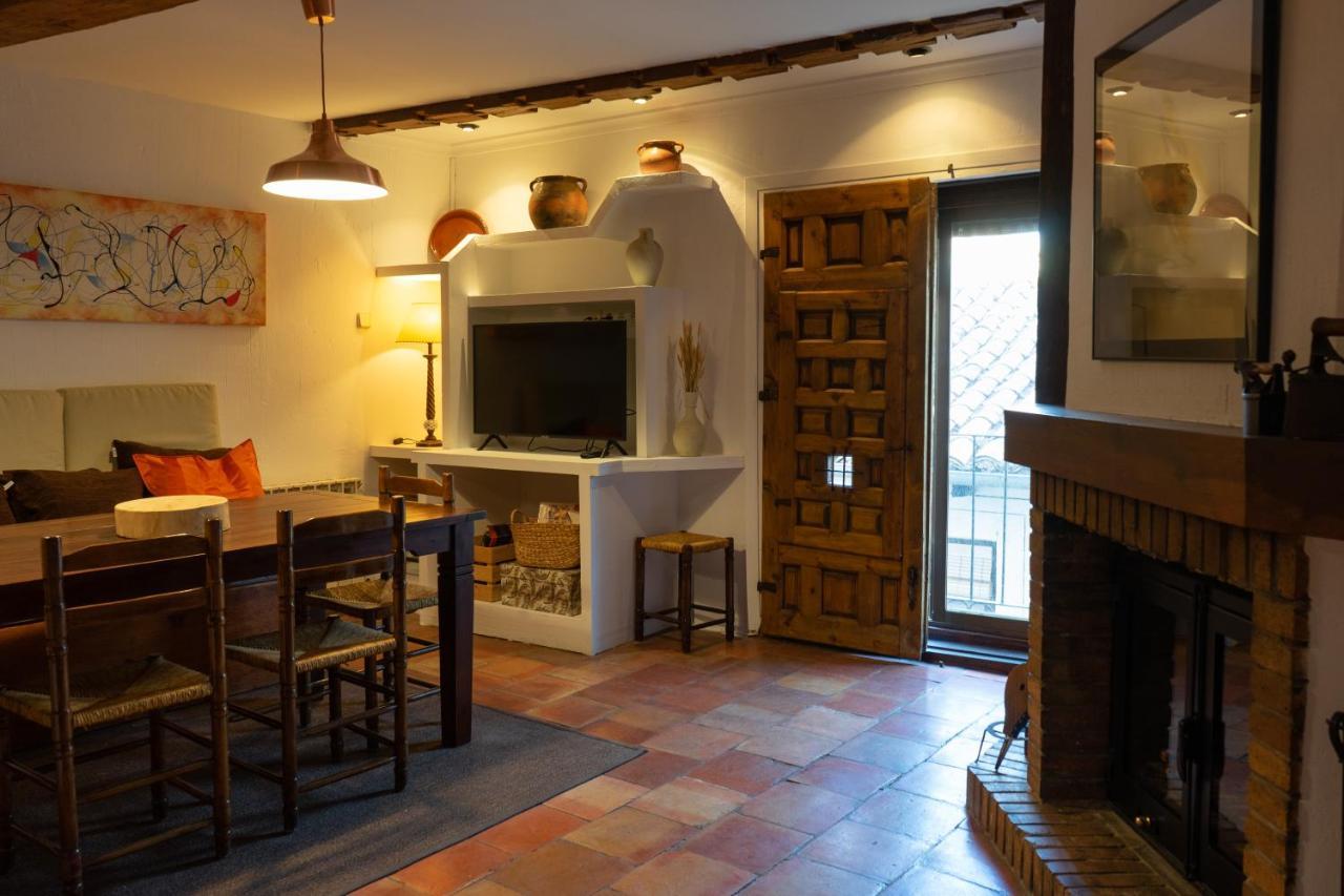 Cuencaloft Casa S-Xvii "La Catedral" Villa Куенка Екстериор снимка