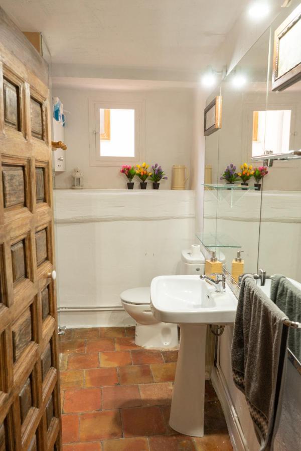 Cuencaloft Casa S-Xvii "La Catedral" Villa Куенка Екстериор снимка