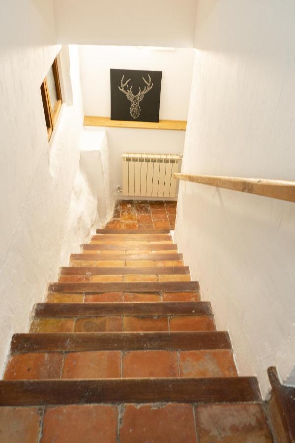 Cuencaloft Casa S-Xvii "La Catedral" Villa Куенка Екстериор снимка