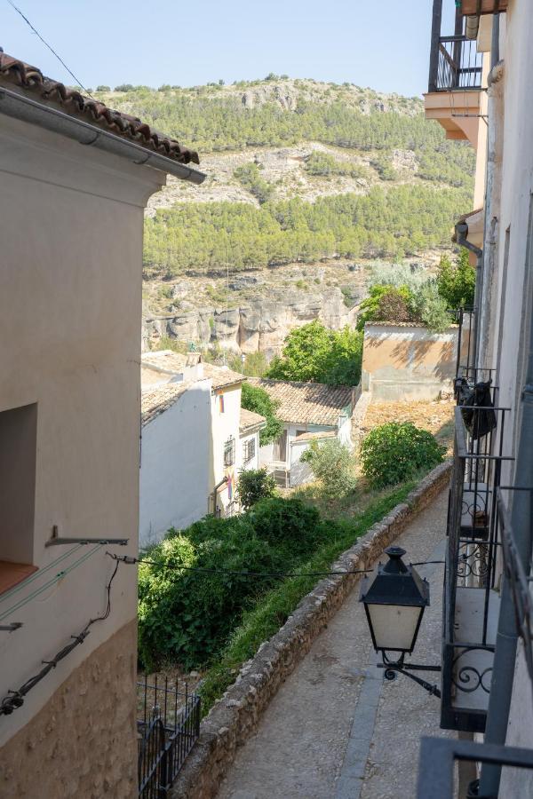 Cuencaloft Casa S-Xvii "La Catedral" Villa Куенка Екстериор снимка