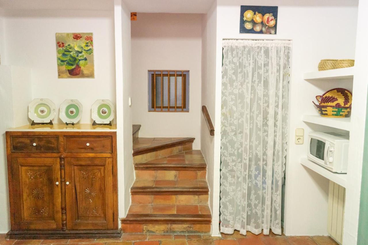 Cuencaloft Casa S-Xvii "La Catedral" Villa Куенка Екстериор снимка