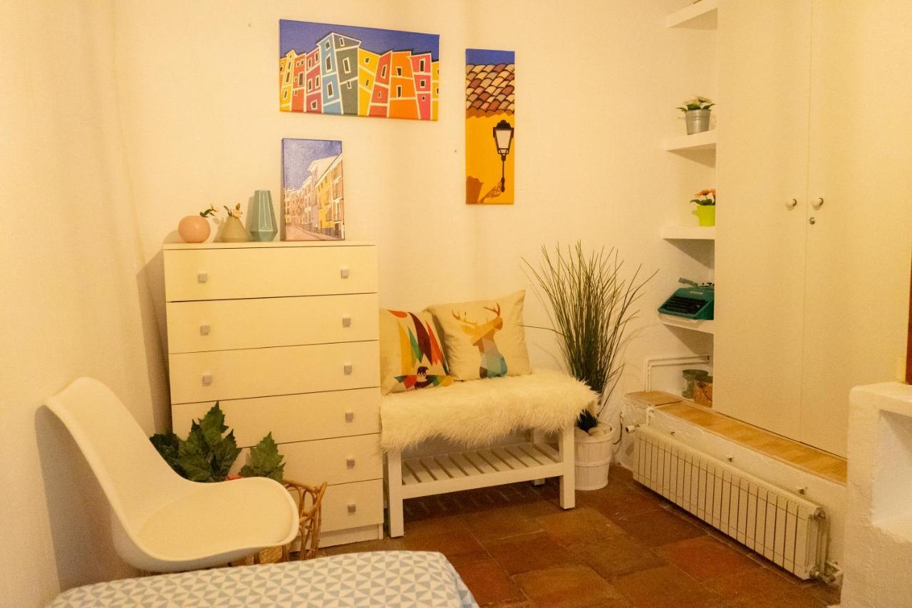 Cuencaloft Casa S-Xvii "La Catedral" Villa Куенка Екстериор снимка
