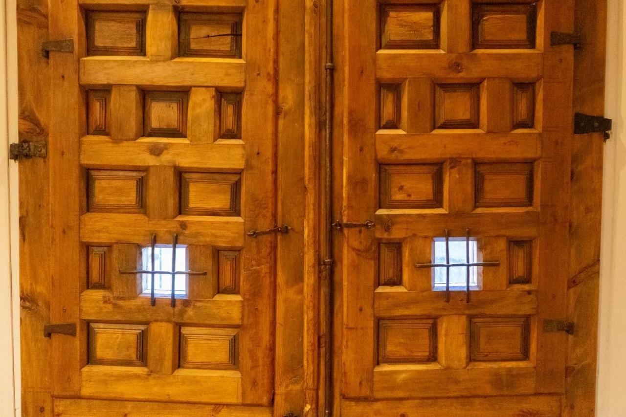 Cuencaloft Casa S-Xvii "La Catedral" Villa Куенка Екстериор снимка