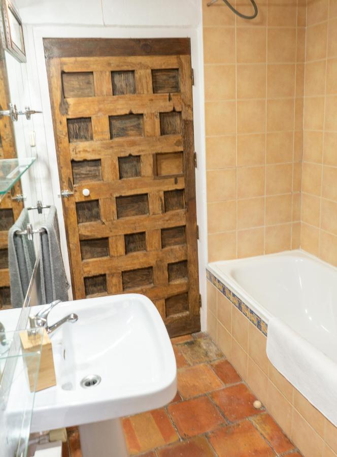 Cuencaloft Casa S-Xvii "La Catedral" Villa Куенка Екстериор снимка